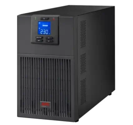 APC SRV3KI-E alimentation d'énergie non interruptible Double-conversion (en ligne) 2700 W - Onduleur - visuel 1