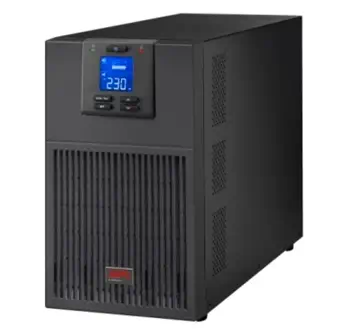 Livraison gratuite APC SRV3KI-E alimentation d'énergie non interruptible Double-conversion (en ligne) 2700 W
