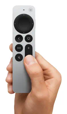 Apple MW5G3Z/A télécommande IR/Bluetooth Boitier décodeur TV Appuyez sur les boutons, Touches tactil - Accessoire Affichage - visuel 4