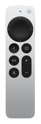 Apple MW5G3Z/A télécommande IR/Bluetooth Boitier décodeur TV Appuyez sur les boutons, Touches tactil - Accessoire Affichage - visuel 1
