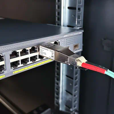 Convertisseur de Média Ethernet Gigabit Fibre vers RJ45, Optique Monomode 10km/Multimode 800m, Alime - StarTech - Accessoire Réseau - visuel 7