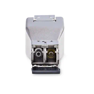Convertisseur de Média Ethernet Gigabit Fibre vers RJ45, Optique Monomode 10km/Multimode 800m, Alime - StarTech - Accessoire Réseau - visuel 5