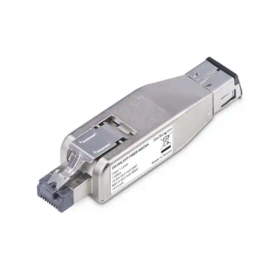 Convertisseur de Média Ethernet Gigabit Fibre vers RJ45, Optique Monomode 10km/Multimode 800m, Alime - StarTech - Accessoire Réseau - visuel 2