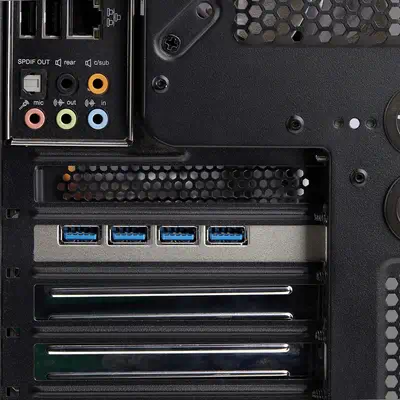 Carte PCIe USB à 4 Ports, USB 3.2 5Gbps, Carte d'Extension PCI Express avec 4 Contrôleurs USB Indépe - StarTech - Carte Réseau - visuel 8