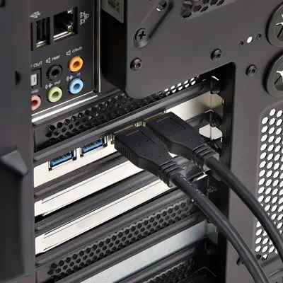 Carte PCIe USB à 4 Ports, USB 3.2 5Gbps, Carte d'Extension PCI Express avec 4 Contrôleurs USB Indépe - StarTech - Carte Réseau - visuel 9