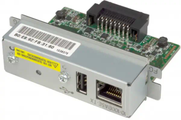 Epson C32C881023 Pièce détachée ou accessoire pour imprimante/scanner Interface LAN - Accessoires pour imprimante - visuel 1