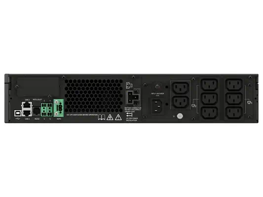 Vertiv Liebert GXT5LI-1000IRT2UXLN alimentation d'énergie non interruptible Double-conversion (en li - Onduleur - visuel 3