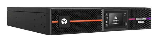 Vertiv Liebert GXT5LI-1000IRT2UXLN alimentation d'énergie non interruptible Double-conversion (en li - Onduleur - visuel 2