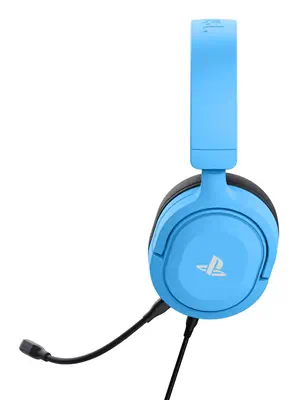 Trust GXT 498B Forta Casque Avec fil Arceau Gaming Bleu - Casque Micro - visuel 6
