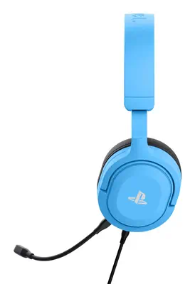 Trust GXT 498B Forta Casque Avec fil Arceau Gaming Bleu - Casque Micro - visuel 7