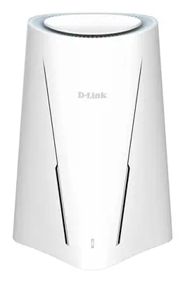 D-Link G530V2 routeur sans fil Gigabit Ethernet Bi-bande (2,4 GHz / 5 GHz) 5G Blanc - Routeur - visuel 1