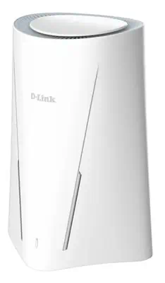 D-Link G530V2 routeur sans fil Gigabit Ethernet Bi-bande (2,4 GHz / 5 GHz) 5G Blanc - Routeur - visuel 2