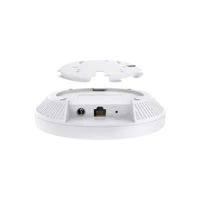 TP-Link Omada EAP723 point d'accès réseaux locaux sans fil 3600 Mbit/s Blanc Connexion Ethernet, sup - Borne Wifi - visuel 2