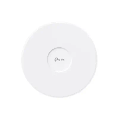 TP-Link Omada EAP723 point d'accès réseaux locaux sans fil 3600 Mbit/s Blanc Connexion Ethernet, sup - Borne Wifi - visuel 1