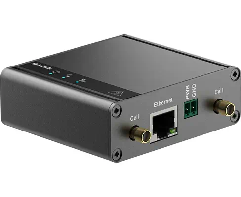 D-Link DWM-311-G routeur cellulaire, passerelle et modem - Borne Wifi - visuel 3
