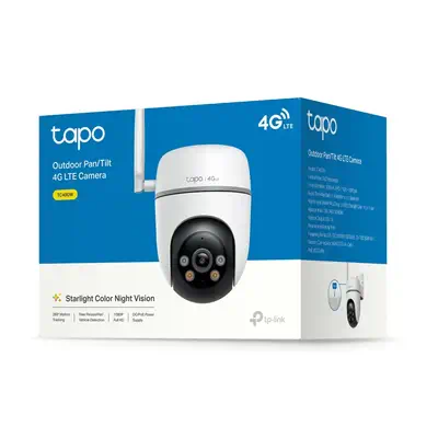 TP-Link TC40GW caméra de sécurité Tourelle Caméra de sécurité IP Extérieure 1920 x 1080 pixels Plafo - Accessoire Réseau - visuel 4
