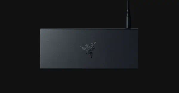 Razer USB 4 Dock Avec fil USB4 Noir - Accessoire composant - visuel 2
