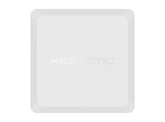 Keenetic Challenger SE (KN-3911) Routeur/amplificateur Multi-Gigabit Wi-Fi 6 maillé AX3000 avec deux - visuel 1
