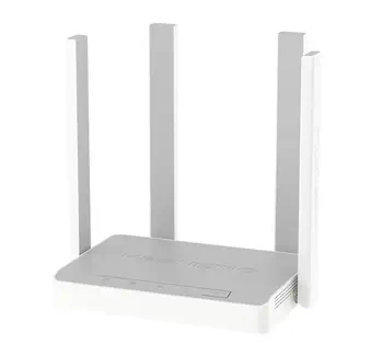 Offre Keenetic Runner 4G (KN-2211) Modem-routeur 4G Wi-Fi maillé N300 avec commutateur intelligent 4 ports