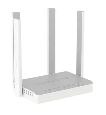 Keenetic Runner 4G (KN-2211) Modem-routeur 4G Wi-Fi maillé N300 avec commutateur intelligent 4 ports - Routeur - visuel 9