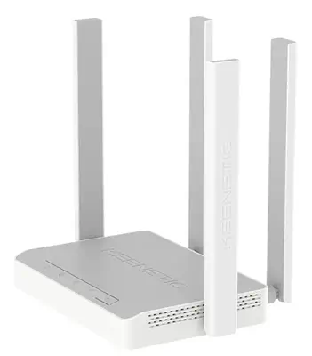 Keenetic Runner 4G (KN-2211) Modem-routeur 4G Wi-Fi maillé N300 avec commutateur intelligent 4 ports - Routeur - visuel 3