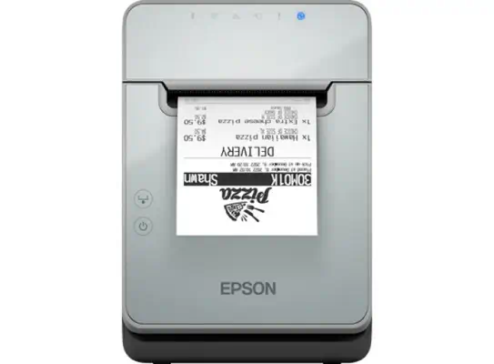 Epson C31CJ52103 imprimante pour étiquettes Thermique directe 170 mm/sec Avec fil &sans fil Ethernet - Autre Imprimante - visuel 1