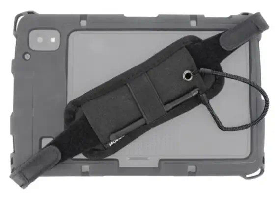 Mobilis 001095 accessoire d’étui de tablette Dragonne Noir - Accessoires Tablette - visuel 1