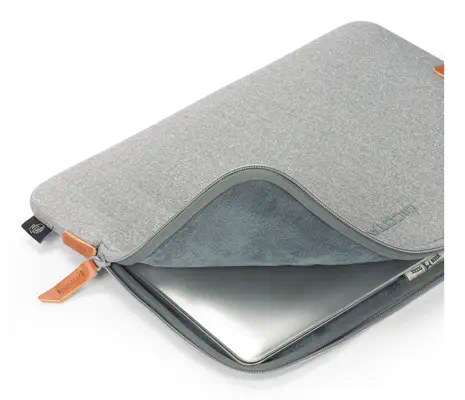 DICOTA D31770-RPET sacoche d'ordinateurs portables 40,6 cm (16") Housse Gris - Dicota - Sacoche & Housse - visuel 3