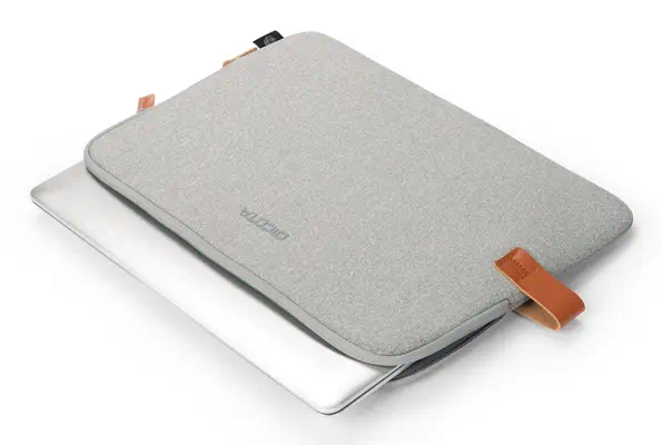 DICOTA D31770-RPET sacoche d'ordinateurs portables 40,6 cm (16") Housse Gris - Dicota - Sacoche & Housse - visuel 7