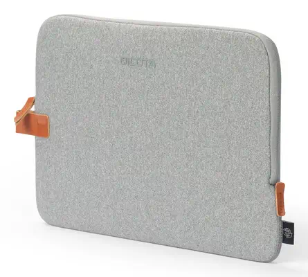 DICOTA D31770-RPET sacoche d'ordinateurs portables 40,6 cm (16") Housse Gris - Dicota - Sacoche & Housse - visuel 2