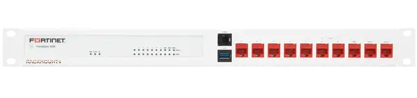 Kits de montage en rack pour FortiGate 60E / 61E - Rackmount.IT - Accessoire composant - visuel 1