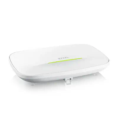 Zyxel WBE510D 5764 Mbit/s Blanc Connexion Ethernet, supportant l'alimentation via ce port (PoE) - Borne Wifi - visuel 1