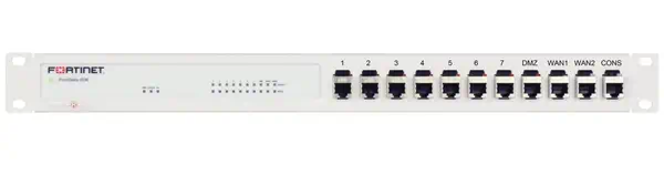 Kit de montage en rack pour FortiGate 60E / 61E - Rackmount.IT - Accessoire composant - visuel 1