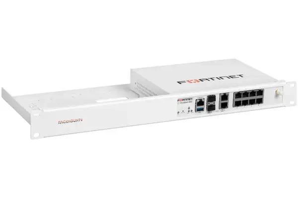 Rackmount.IT RM-FR-T19 accessoire de racks Équerre de fixation - Accessoire composant - visuel 1