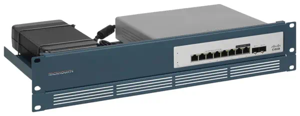 Rackmount.IT RM-CI-T18 accessoire de racks Bande passante pare feu - Accessoire composant - visuel 1