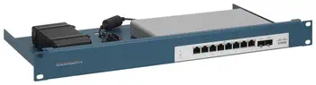 Rackmount.IT RM-CI-T17 accessoire de racks Bande passante pare feu avantages