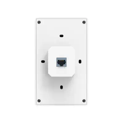 TP-Link Omada EAP725-Wall 5012 Mbit/s Blanc Connexion Ethernet, supportant l'alimentation via ce por - Borne Wifi - visuel 4