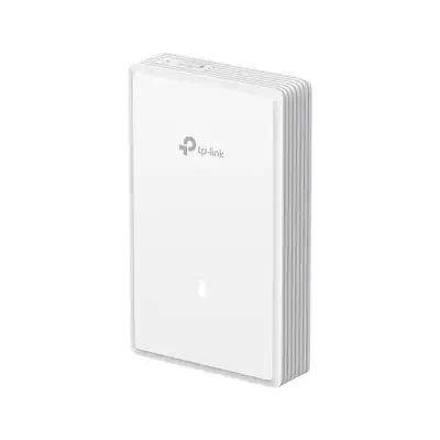 TP-Link Omada EAP725-Wall 5012 Mbit/s Blanc Connexion Ethernet, supportant l'alimentation via ce por - Borne Wifi - visuel 1