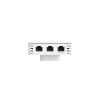 TP-Link Omada EAP725-Wall 5012 Mbit/s Blanc Connexion Ethernet, supportant l'alimentation via ce por - Borne Wifi - visuel 5