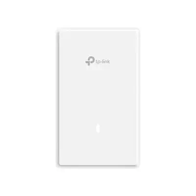 TP-Link Omada EAP725-Wall 5012 Mbit/s Blanc Connexion Ethernet, supportant l'alimentation via ce por - Borne Wifi - visuel 2