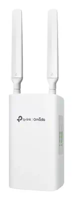 TP-Link Omada ER703WP-4G-Outdoor entrée et régulateur 10, 100, 1000 Mbit/s - Borne Wifi - visuel 1