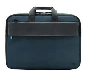 Mobilis Executive 3 40,6 cm (16") Malette Noir, Bleu livraison rapide