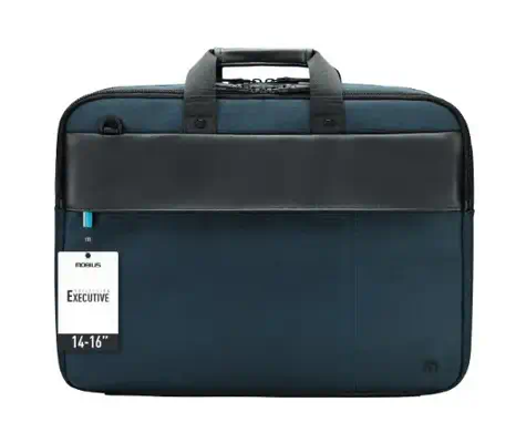 Mobilis Executive 3 40,6 cm (16") Malette Noir, Bleu - Sacoche & Housse - visuel 2