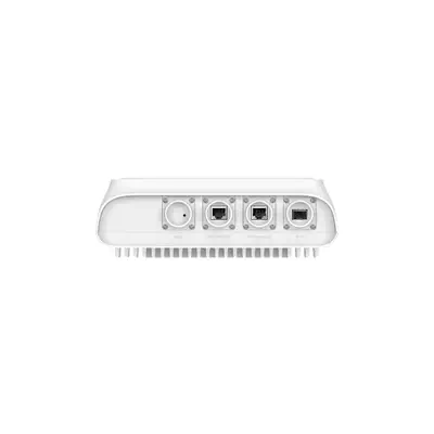 TP-Link Omada EAP668 Outdoor HD 3500 Mbit/s Blanc Connexion Ethernet, supportant l'alimentation via  - Borne Wifi - visuel 4