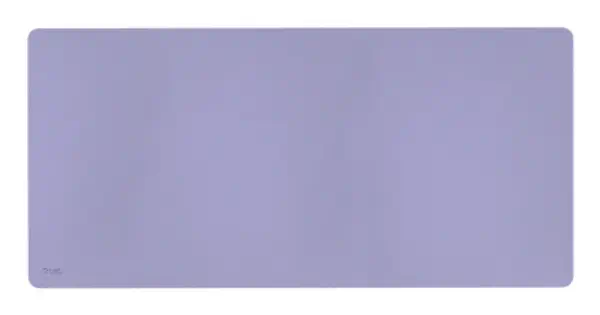 Trust Benya XXL sous-mains Polyvinyl chloride (PVC) Violet - Accessoire Divers - visuel 2