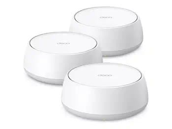 TP-LINK Deco BE25 3-pack BE3600 Whole Home Mesh Wi-Fi 7 System achat