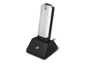 Comparaison TP-LINK BE6500 High Gain Tri-Band Wi-Fi 7 USB Adapter 2882Mbps at 6GHz + 2882Mbps at 5GHz + 688Mbps 