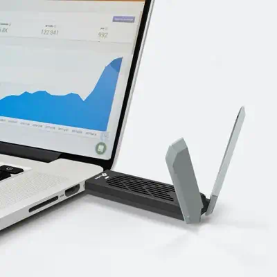 TP-Link Archer TBE400UH WLAN 2882 Mbit/s - Accessoire Wifi - visuel 4