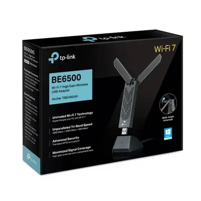TP-Link Archer TBE400UH WLAN 2882 Mbit/s - Accessoire Wifi - visuel 6