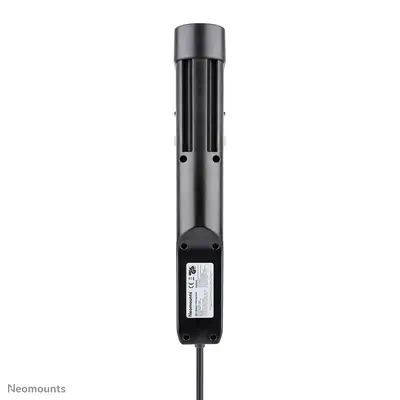 Neomounts DS22-840BL6 Multiprise de bureau avec pince et ports USB-C et USB-A - charge rapide - Bras articulé - visuel 4